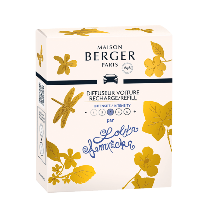 Maison Berger Set of 2 Lolita Lempicka Ceramic Refills-3